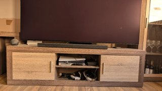 Conjunto Muebles Salón Completo