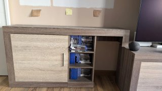 Conjunto Muebles Salón Completo