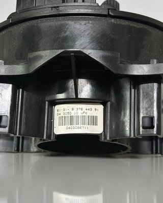 Anillo Airbag con Soporte Mandos E46 E39 X5 X3