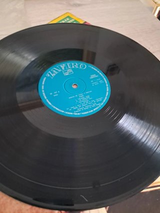 Vinilo Música Verdi y Puccini