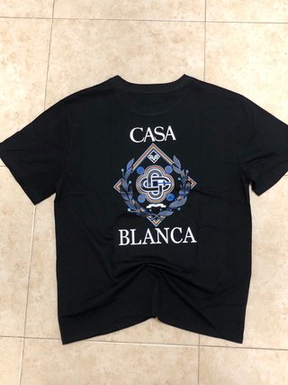 Camiseta Casa Blanca Talla XL