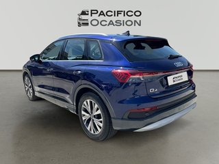 Audi Q4 e-tron Advanced 40 e-tron 150 kW (204 CV)