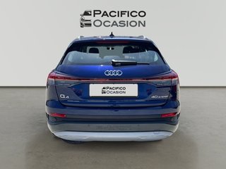 Audi Q4 e-tron Advanced 40 e-tron 150 kW (204 CV)