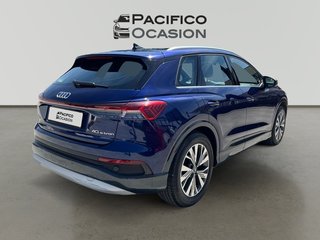 Audi Q4 e-tron Advanced 40 e-tron 150 kW (204 CV)