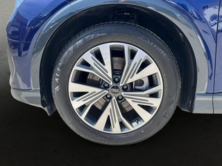 Audi Q4 e-tron Advanced 40 e-tron 150 kW (204 CV)
