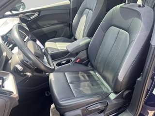 Audi Q4 e-tron Advanced 40 e-tron 150 kW (204 CV)