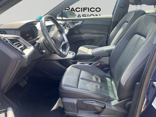 Audi Q4 e-tron Advanced 40 e-tron 150 kW (204 CV)