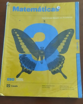 Matemáticas 3 ESO : Código Abierto : Aprendizaj...