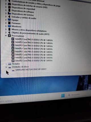 HP ProBook SSD i5