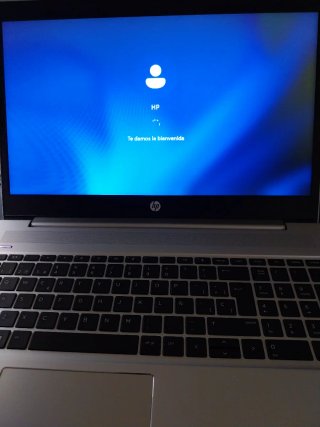 HP ProBook SSD i5