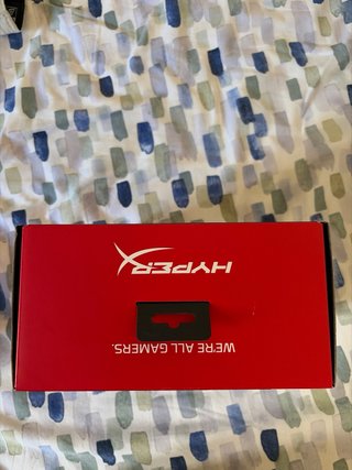 HyperX Cloud III Auriculares Gaming