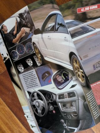 Revista auto fácil enero 2004