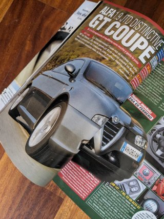 Revista auto fácil enero 2004