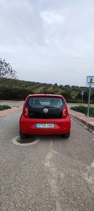 Volkswagen up! 2013