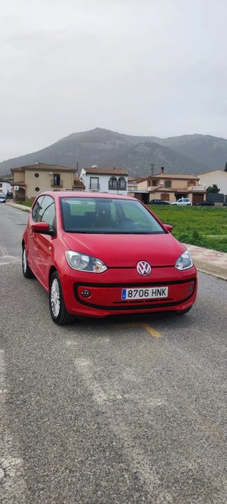 Volkswagen up! 2013
