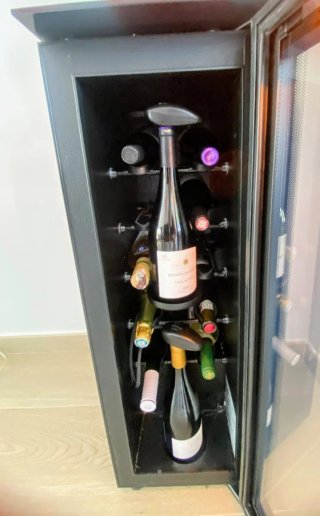 Vinoteca EuroCave 14 botellas
