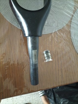 Horquilla Carbono Bici 29