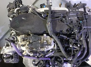 Motor completo bmw rectp5644209 b57d30b x6 g06 f96