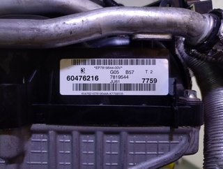 Motor completo bmw rectp5644209 b57d30b x6 g06 f96