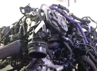 Motor completo bmw rectp5644209 b57d30b x6 g06 f96