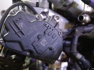Motor completo bmw rectp5644209 b57d30b x6 g06 f96