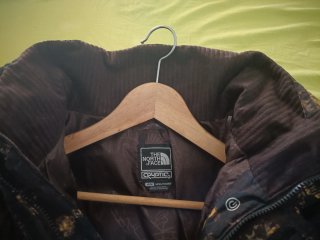 Chaqueta The North Face Cryptic original