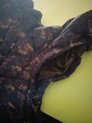 Chaqueta The North Face Cryptic original
