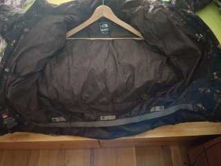 Chaqueta The North Face Cryptic original