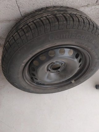 Neumático Continental 195/65 R15 91T