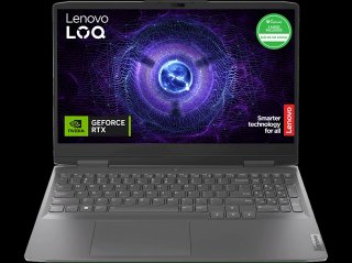 Portátil Lenovo LOQ 15 Gaming Gris