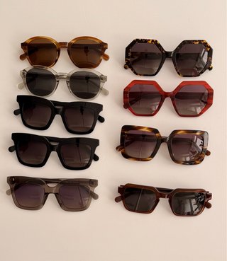 Gafas de sol polarizadas nuevas