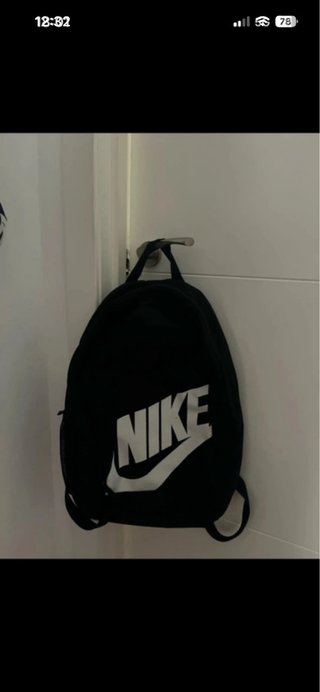 Mochila Nike Negra