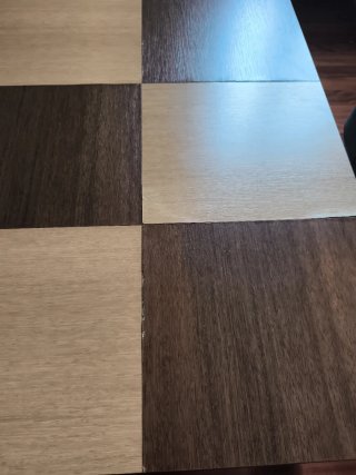 Mesa de centro de madera