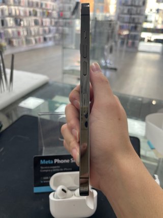 iPhone 12 Pro Max 512GB nero spaziale