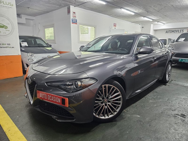 Alfa Romeo Giulia 2.2 Diesel 180cv Super - foto 1