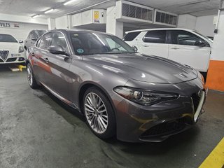 Alfa Romeo Giulia 2.2 Diesel 180cv Super