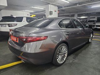 Alfa Romeo Giulia 2.2 Diesel 180cv Super