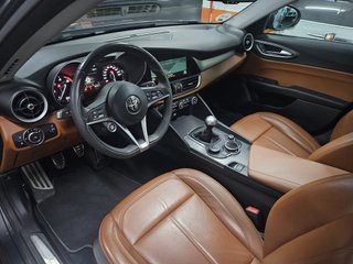 Alfa Romeo Giulia 2.2 Diesel 180cv Super