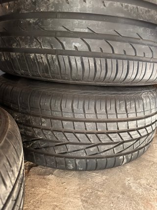 Llantas BMW 17x8 5x120 Originales Ruedas 95%