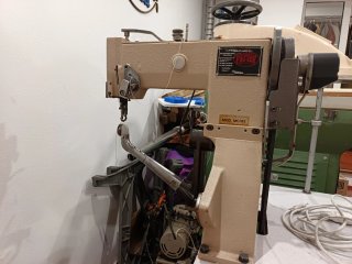 Máquina de coser industrial FRA-COR MC/82