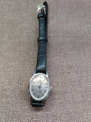 Reloj Omega De Ville swiss mecánico