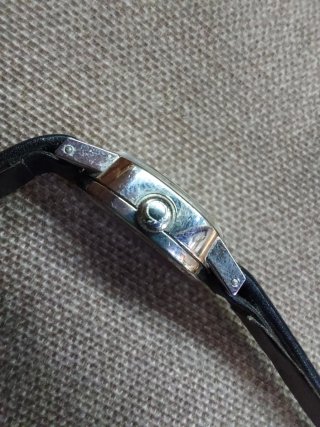Reloj Omega De Ville swiss mecánico