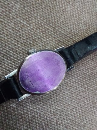 Reloj Omega De Ville swiss mecánico