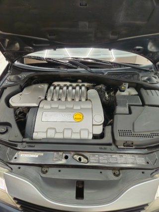 Renault Laguna V6 2004