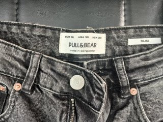 Bermudas a Estrenar Pull&Bear  Talla 38