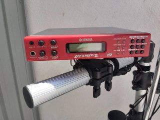 Batería Electrónica Yamaha DTEXPRESS III