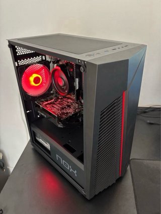 PC Gaming Ryzen NOX