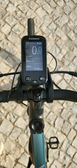 Bicicleta Elétrica Rockrider 540E