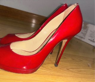 Jimmy Choo Charol Tojo Talla 36.5