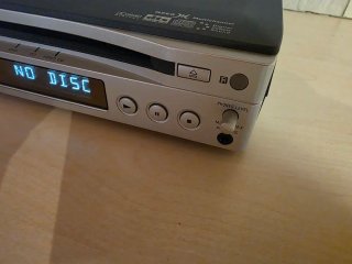 Lettore CD DVD Sony DVP-F11
